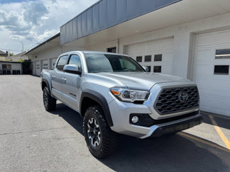 Used 2023 Toyota Tacoma TRD Off-Road image 1