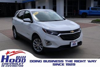Certified 2021 Chevrolet Equinox LT image 1