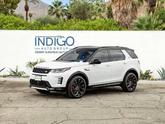 Used 2024 Land Rover Discovery Sport Dynamic SE image 1