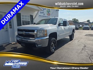 Used 2007 Chevrolet Silverado 2500 LTZ w/ Safety Package image 1