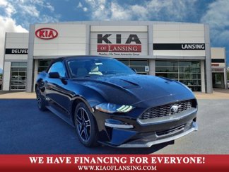 Used 2022 Ford Mustang Premium image 1