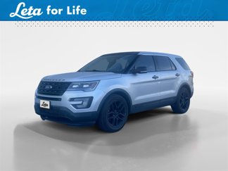 Used 2017 Ford Explorer Sport image 1