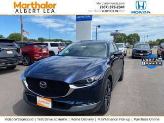 Used 2022 MAZDA CX-30 AWD 2.5 Turbo S image 1
