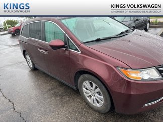 Used 2016 Honda Odyssey SE image 1