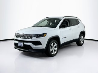 Used 2022 Jeep Compass Latitude w/ Convenience Group image 1