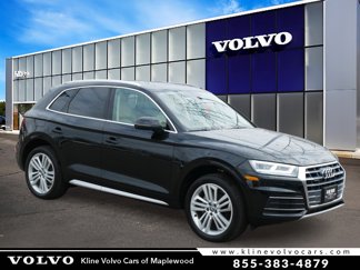 Used 2019 Audi Q5 2.0T Premium Plus w/ Premium Plus Package image 1