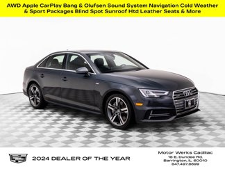 Used 2018 Audi A4 2.0T Premium Plus w/ Premium Plus Package image 1