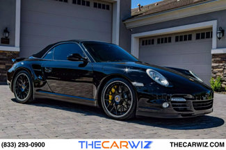Used 2011 Porsche 911 Turbo S image 1