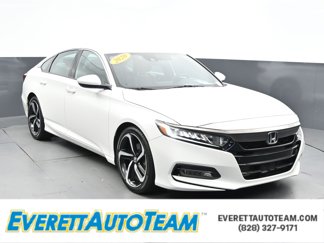Used 2020 Honda Accord Sport image 1