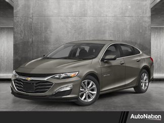 Used 2024 Chevrolet Malibu LT image 1