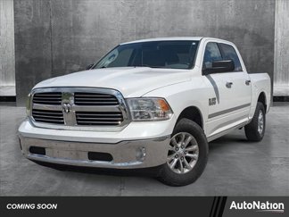 Used 2015 RAM 1500 Big Horn image 1