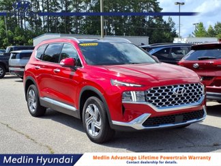 Used 2023 Hyundai Santa Fe SEL w/ Premium Package image 1