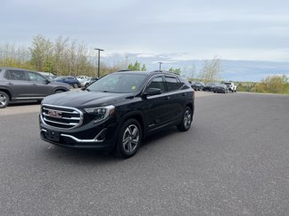 Used 2021 GMC Terrain SLT w/ Infotainment Package II image 1