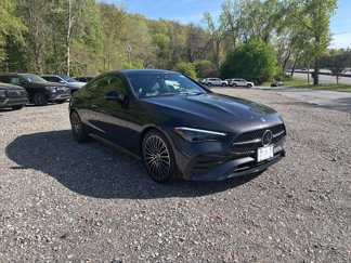 Used 2024 Mercedes-Benz CLE 300 4MATIC Coupe image 1