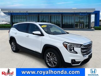 Used 2023 GMC Terrain SLT image 1