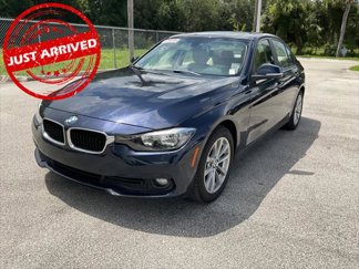 Used 2016 BMW 320i Sedan image 1