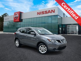 Certified 2019 Nissan Rogue Sport SV image 1