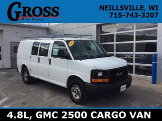 Used 2014 GMC Savana 2500 image 1