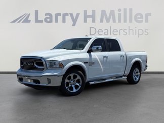 Used 2019 RAM 1500 Laramie w/ Convenience Group image 1