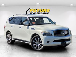 Used 2014 INFINITI QX80 4WD w/ Theater Package image 1