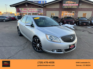 Used 2017 Buick Verano Sport Touring image 1