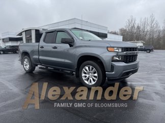 Used 2019 Chevrolet Silverado 1500 Custom w/ Custom Value Package image 1