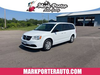 Used 2017 Dodge Grand Caravan SE w/ Power Window Group image 1