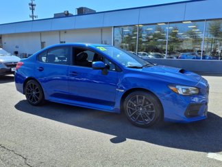 Used 2021 Subaru WRX Limited image 1