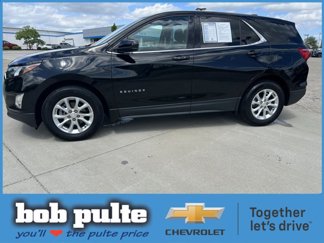 Used 2020 Chevrolet Equinox LT image 1