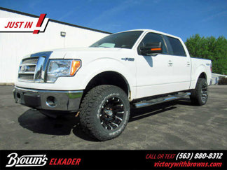 Used 2010 Ford F150 Lariat image 1