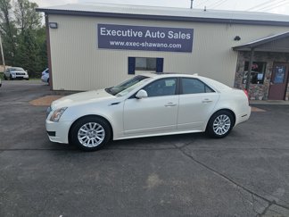Used 2012 Cadillac CTS AWD Sedan image 1