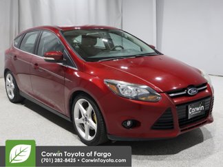 Used 2014 Ford Focus Titanium image 1