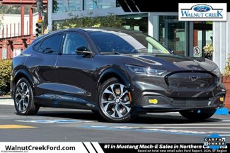 Certified 2021 Ford Mustang Mach-E Premium image 1