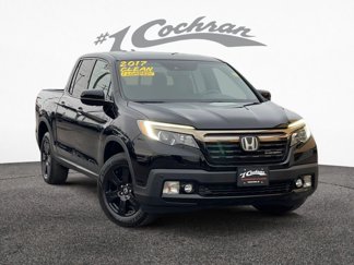 Used 2017 Honda Ridgeline Black Edition image 1