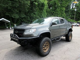 Used 2018 Chevrolet Colorado ZR2 image 1