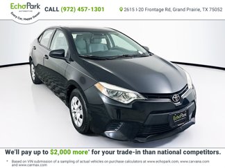 Used 2014 Toyota Corolla L image 1