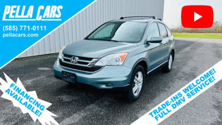 Used 2011 Honda CR-V EX-L image 1