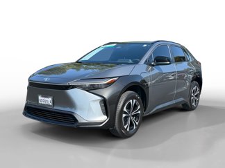 Used 2024 Toyota bZ4X XLE image 1