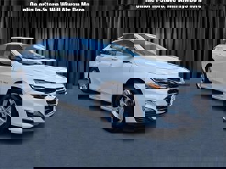 Used 2020 Chevrolet Malibu LS image 1