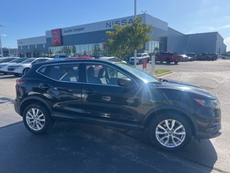 Certified 2021 Nissan Rogue Sport S image 1