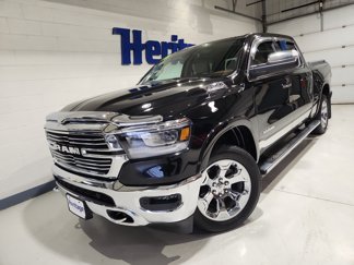 Used 2020 RAM 1500 Laramie image 1