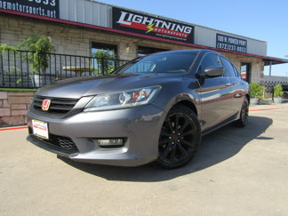 Used 2015 Honda Accord Sport image 1