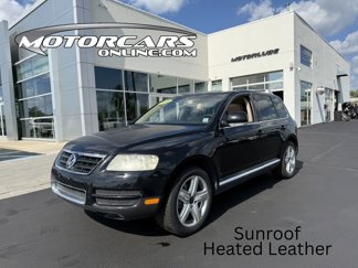 Used 2004 Volkswagen Touareg V8 image 1