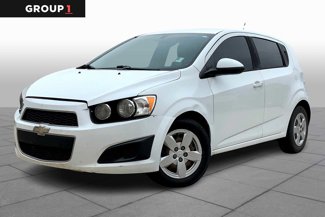 Used 2016 Chevrolet Sonic LS image 1