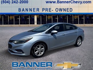 Used 2017 Chevrolet Cruze LT image 1