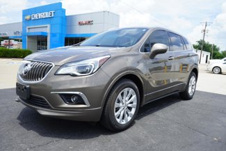 Used 2018 Buick Envision Essence image 1
