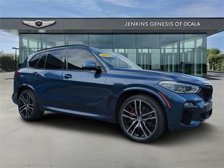 Used 2021 BMW X5 sDrive40i w/ M Sport Package image 1