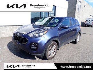 Used 2019 Kia Sportage LX image 1