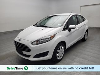 Used 2019 Ford Fiesta S image 1