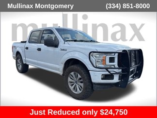 Used 2018 Ford F150 XL w/ Equipment Group 101A Mid image 1